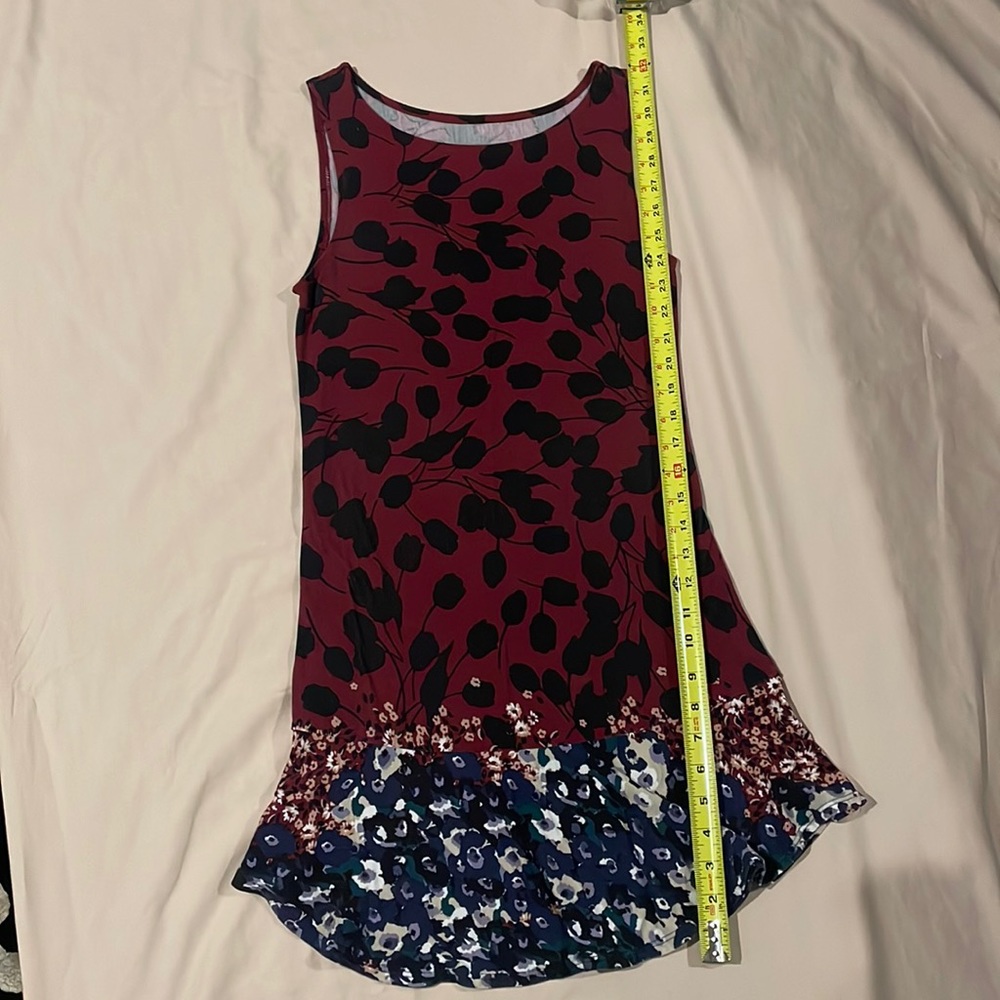 LOGO by Lori Goldstein layering tank
